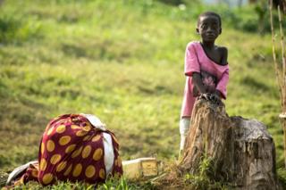 Unicef ivuga ko abana bashika 46000 bahunze ingwano
