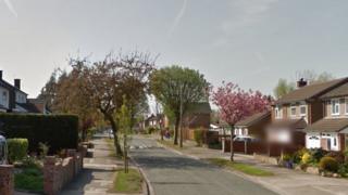 Radnormere Drive