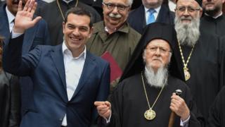 Çipras ve Patrik