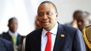 Rais wa Kenya, Uhuru Kenyatta