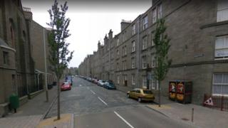Morgan Street