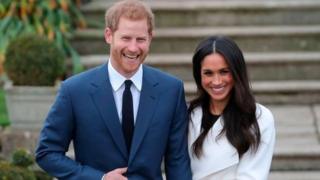 Harry y Meghan