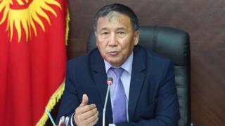 Курбанбай Искандаров