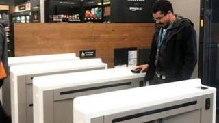 Amazon Go