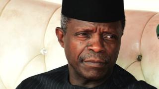 Yemi Osinbajo