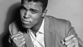 muhammad ali, boxing
