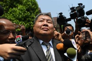 เปรมชัย กรรณสูต