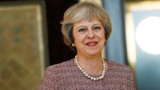 Theresa May