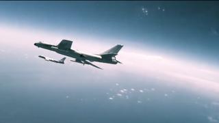 hollywood A screengrab from the PLA Airforce promotional video