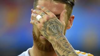 Sergio Ramos
