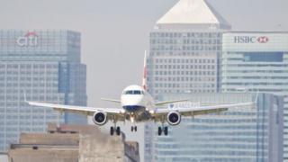 London City Airport