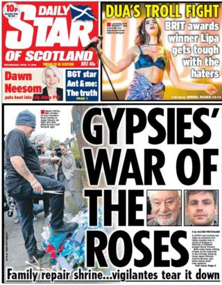 Daily Star of Scotland
