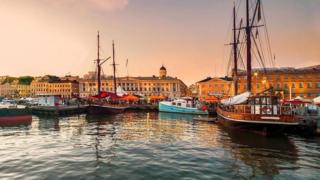 Finland was named the happiest country in the world in 2018 World Happiest Report
