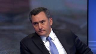 Eduardo Guardia, ministro da Fazenda
