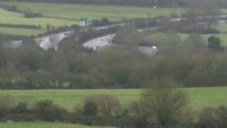 A21 widening