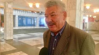 А. Бекназаров: Мен Бабановду жана анын муунун саясатчы деп эсептебейм