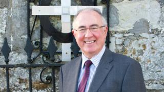 An t-Ollamh Urramach Aonghas Moireasdan