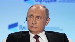 Владимир Путин