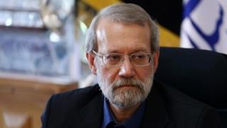 علی لاریجانی