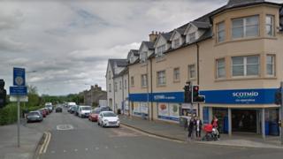 Kirkliston Main Street