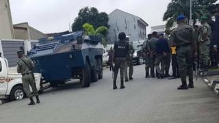 Rundunar Operation Harmony ta cafke wasu matasa dauke da makamai da albarusai a kudancin jahar Kaduna