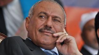 علي عبدالله صالح د دوشنبې په ورځ ووژل شو