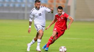 افغانستان