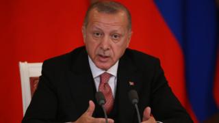 Recep Tayyip Erdoğan