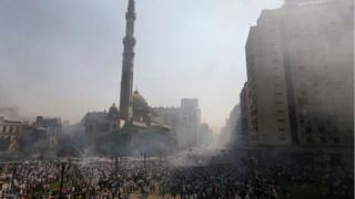 قضية مسجد الفتح تعود إلى عام 2013 عندما أطيح بالرئيس محمد مرسي