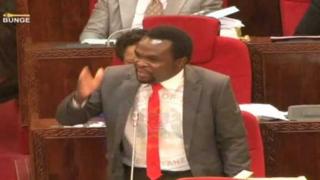 Pascal Haonga