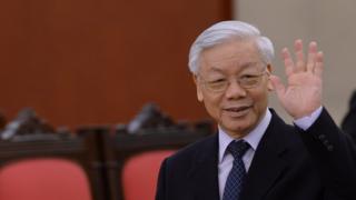 Tổng Bí thư Nguyễn Phú Trọng