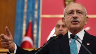 KEMAL KILICDAROGLU