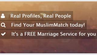 Muslim Match dating website hacked - BBC News