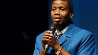 Olùsọ́àgùntàn Adejare Adeboye