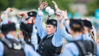Piping Inverness