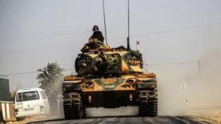 Türk tankı