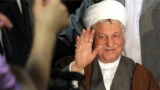 اکبر ہاشمی رفسنجانی