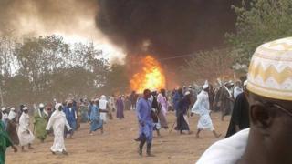 Igitigiri c'abapfuye gishobora kwiyongera bitewe nuko hari benshi bahiye