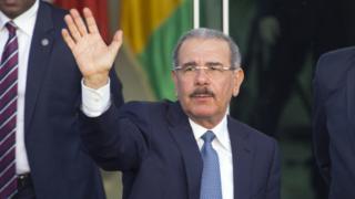 Danilo Medina.