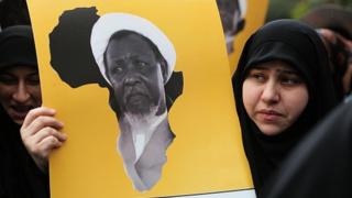 Malam Zakzaky yana da mabiya da dama a duniya.