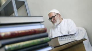 آیت الله منتظری