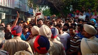 ਧੂਰੀ ਰੇਪ ਕੇਸ