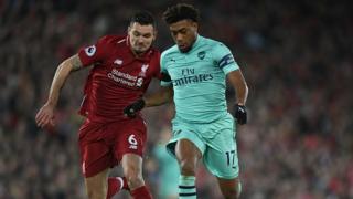 Iwobi na Lovren
