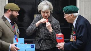 "حملة زهرة الخشخاش" Poppy Appeal