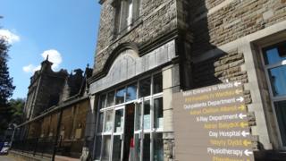 Ysbyty Maesteg