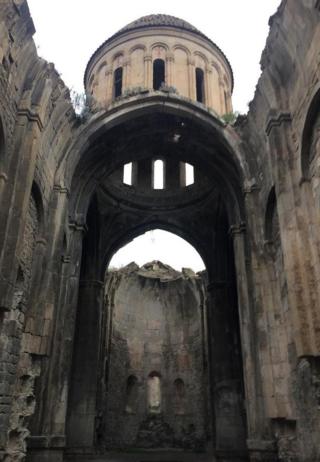 Gürcü manastırı