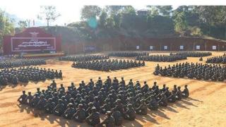 ရက္ခိုင့်တပ်မတော်တပ်ဖွဲ့