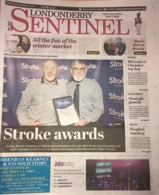 Londonderry Sentinel