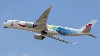 Air China waa shirkadda dayaaradaha ee ugu weyn Shiinaha