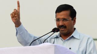 केजरीवाल